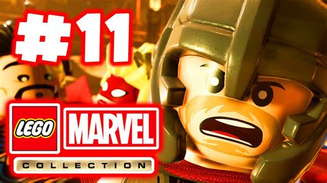 Lego Marvel Collection Marvel Superheroes 2 Part 11 Blitzwinger