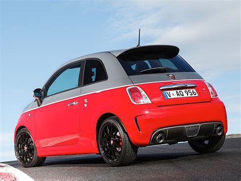 FIAT 595 Abarth Specs & Photos - 2012, 2013, 2014, 2015 - autoevolution