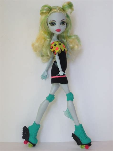 Monster High Skultimate Roller Maze Lagoona The Toy Box Philosopher