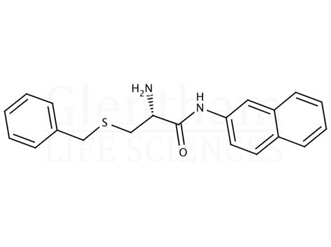 S Benzyl L Cysteine Beta Naphthylamide CAS 7436 63 7 Glentham Life