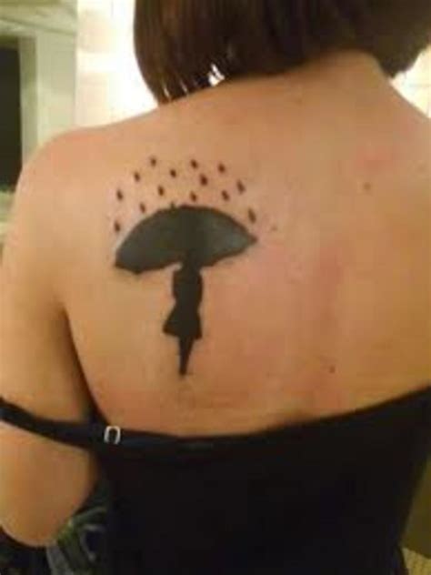 Umbrella Tattoo Designs, Meanings, and Ideas | TatRing