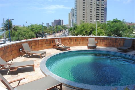 Hotel Iracema Residence Flat Fortaleza Bestday