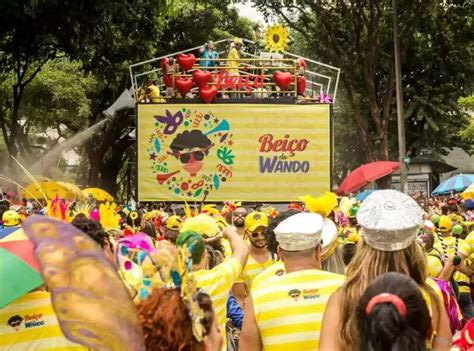 Blocos De Carnaval De Bh Descubra Onde Curtir A Folia Letras Mus Br