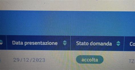 Assegno Di Inclusione Prime Domande Accolte Date