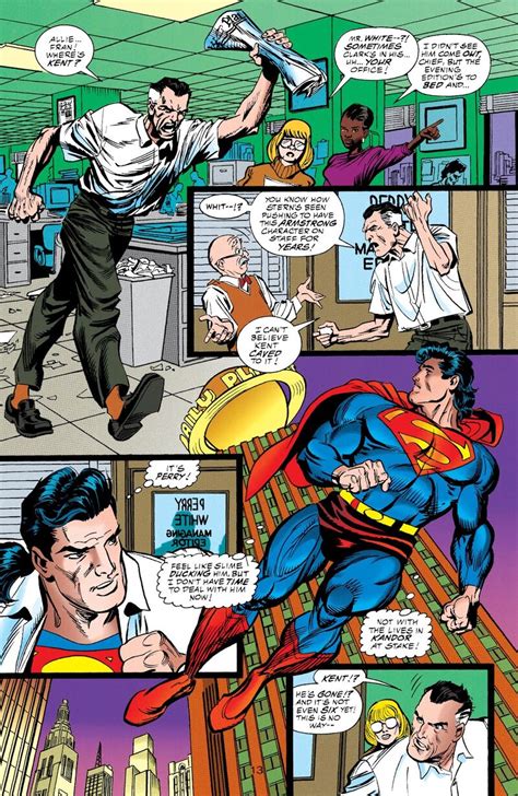 Man Of Steel 61 Comics Addiction Wiki Fandom