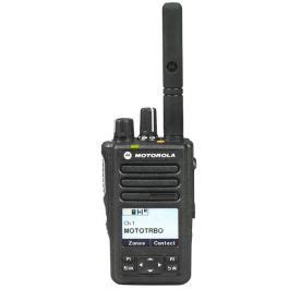 Motorola MOTOTRBO DP3661E Analogue Digital Two Way Radio Inc