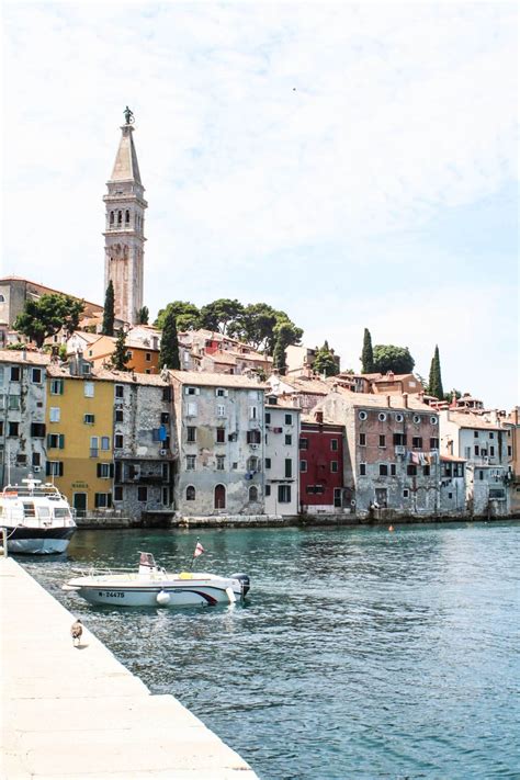 Rovinj, Croatia - The Happy Traveller