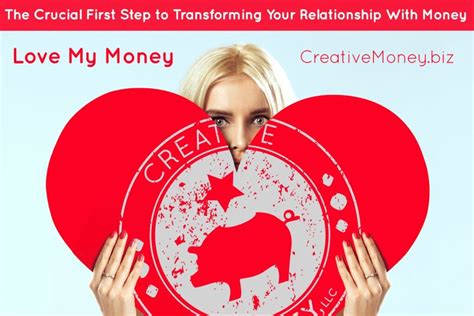 The Crucial First Step To Transforming Your Relationship With Money