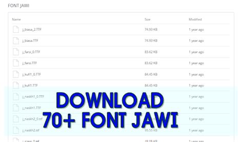 Download font jawi biasa - ultraazgard