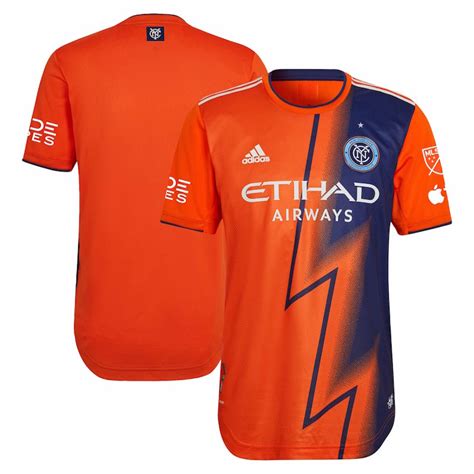 New York City Jersey 2023 - Adidas | Home, Away