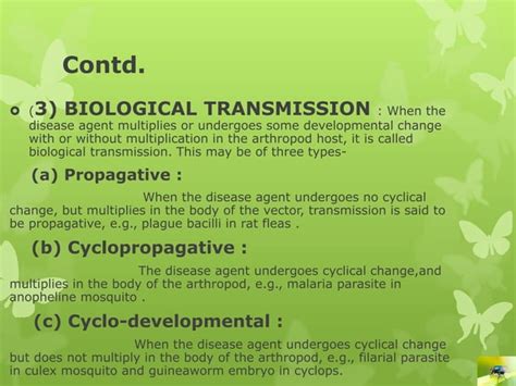 Medical Entomology Lecture Ppt Ppt