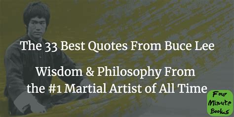 The 33 Best Bruce Lee Quotes Be Water My Friend