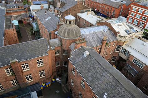 In Pictures The Former Blind School Hq Of Merseyside Police And Tuc