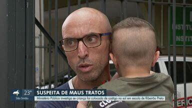 Jornal Da Eptv Edi O Ribeir O Preto Conselho Tutelar Apura