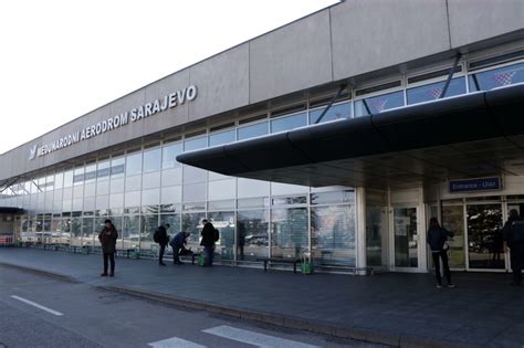 Sarajevski Aerodrom Postavio Novi Rekord Isprativ I Putnika