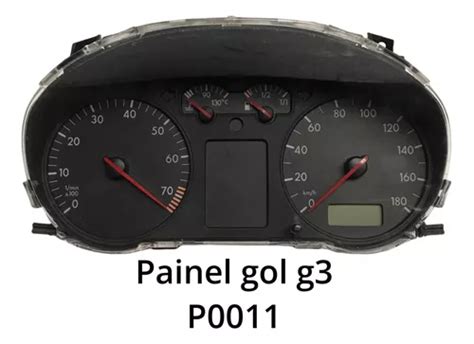 Painel De Instrumentos Volkswagen Gol G Original Parcelamento Sem Juros