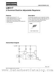 Lm T Datasheet Pdf Terminal Adjustable Voltage Regulator