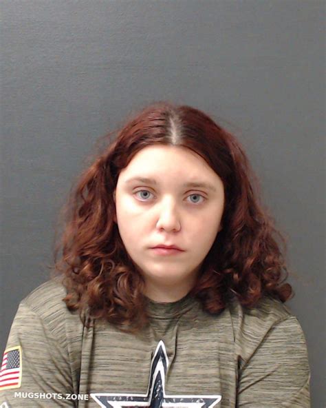 GARRETT REBEKAH JEAN 09 06 2023 Comal County Mugshots Zone