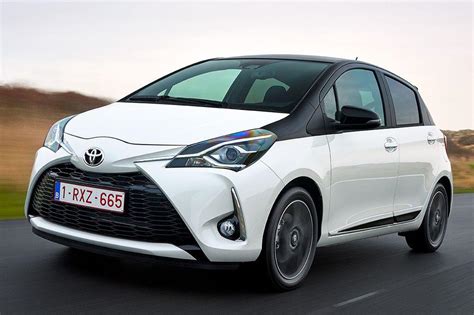 Equipamiento Toyota Yaris Generaci N Acabado Active