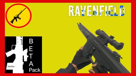 Ravenfield Rfv Weapons Beta Pack Showcase Youtube