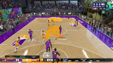 Nba K Post Patch Rec With My New Pg Hof Unpluckable Gold Limitless