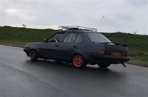 Saw this car in a drift video, any idea what it is? : r/namethatcar