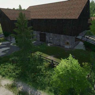 Fichthal Map V Fs Mod Farming Simulator Mod