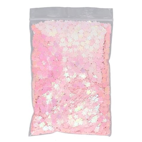 Drfeify Flocons De Paillettes Pour Ongles Nail Art Flakes Nail Art