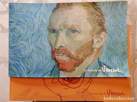 la mirada de vincent van gogh completo como nu Comprar Litografías