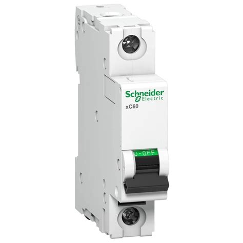 schneider electric amp pole acti mcb electrixzone