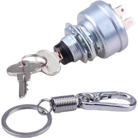 Amazon Chamixx Starter Ignition Switch Am Am Tca