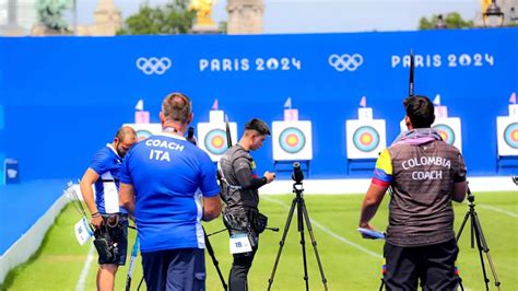 Juegos Olímpicos 2024 Estos son los deportistas colombianos que