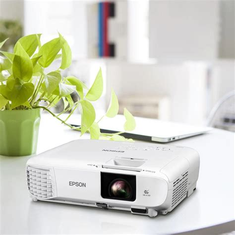 Proyector Epson Powerlite W49 3lcd Hola Compras