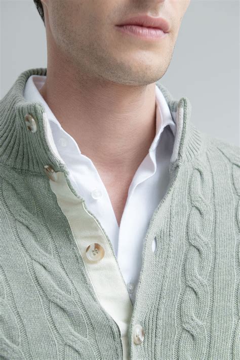 Mens Italian Knitwear And Jumpers Pini Parma