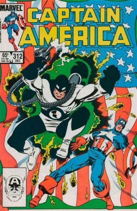 Captain America The Bunker Issue