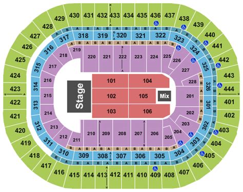 Honda Center Alan Jackson Seating Chart Star Tickets