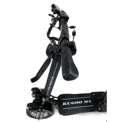 Электросамокат Kugoo M5