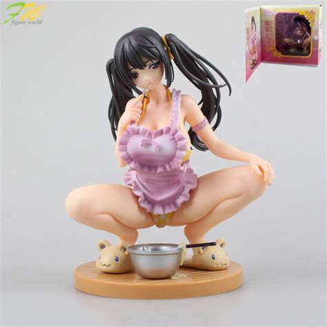 Action Figure Beast Cover Girl Sakura Harumoto Sexy Model Cartoon Pop