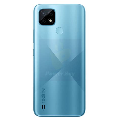 Buy REALME C21-Y (Ram 3GB, 32GB, Cross Blue) at Best price | Power Buy