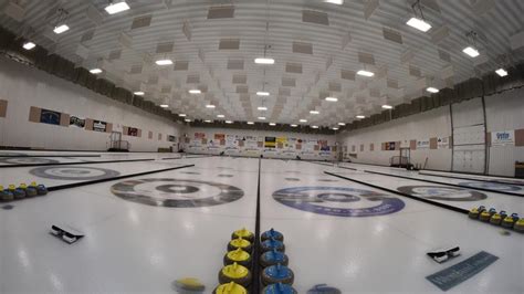 Peace Curling Tour going ahead | EverythingGP