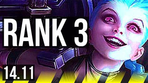 Jinx And Pyke Vs Seraphine And Senna Adc Rank 1 Jinx Rank 3 Quadra Euw Challenger 14 11