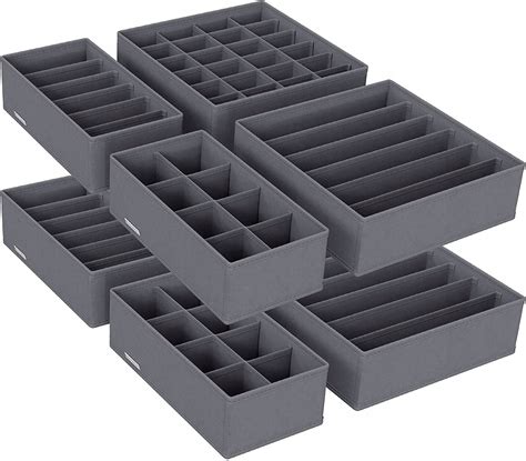 Organizery Do Szuflady Szafy Na Bielizn Zestaw X Cena Opinie