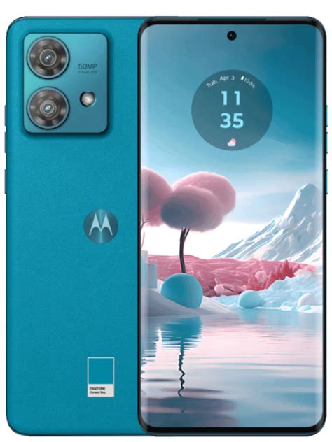 Motorola Edge Specifications Features Motorola Edge Price