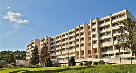 Hotel Ozón | Lázně Bardejovské Kúpele | Spa.cz