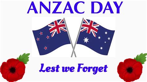 ANZAC Day Lest We Forget Vlog Of Australian War Memorial YouTube