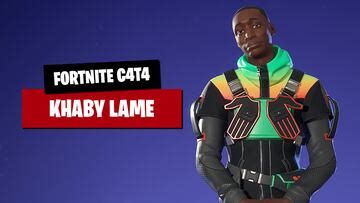 Cómo conseguir la nueva skin de Khaby Lame de TikTok en Fortnite