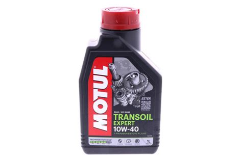 Huile De Transmission Motul Synth Tique W Transoil Expert L Dam Sport