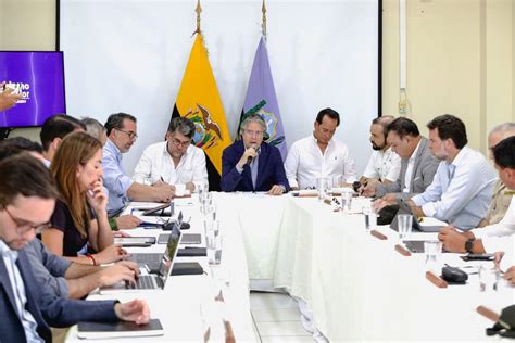 Ecuador Declara Nuevo Estado De Excepción Y Toque De Queda En Dos