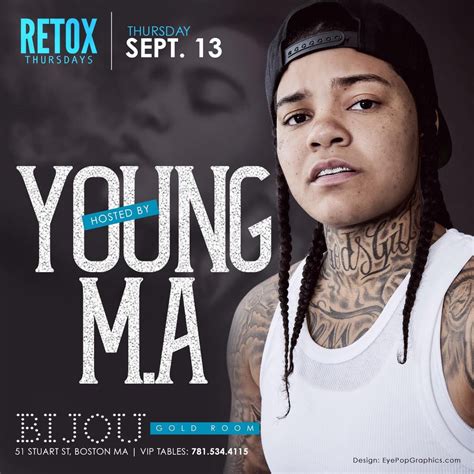 63 best Twitter Youngmamusic images on Pholder | Young MA Music, Wild N ...