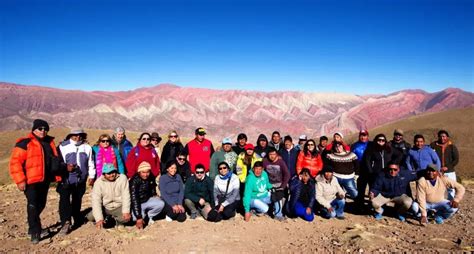 Jujuy En Verano Claves Para Disfrutar Las Maravillas De La Quebrada De